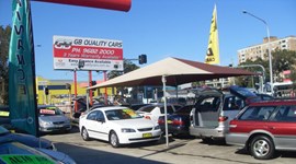 G.B Quality cars yard